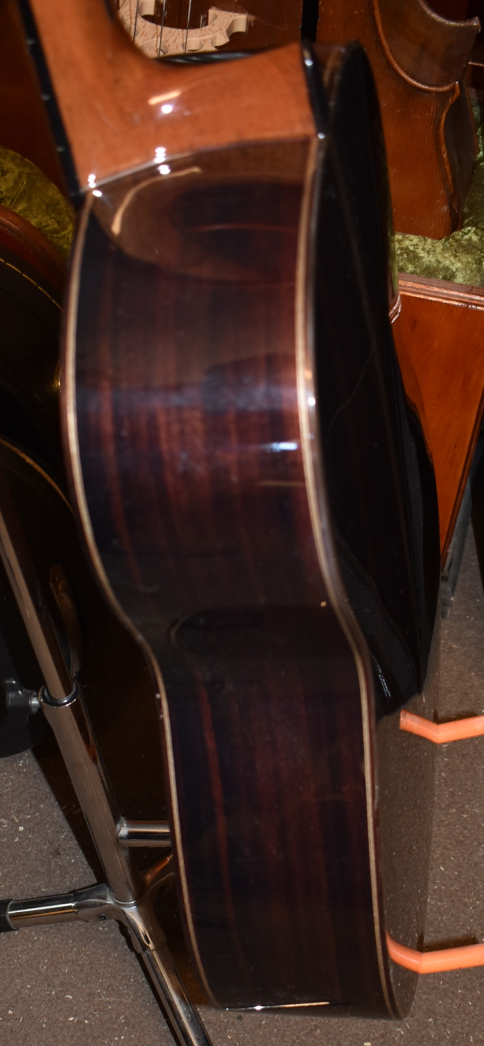 Luis Molina Classical Guitar SOLD