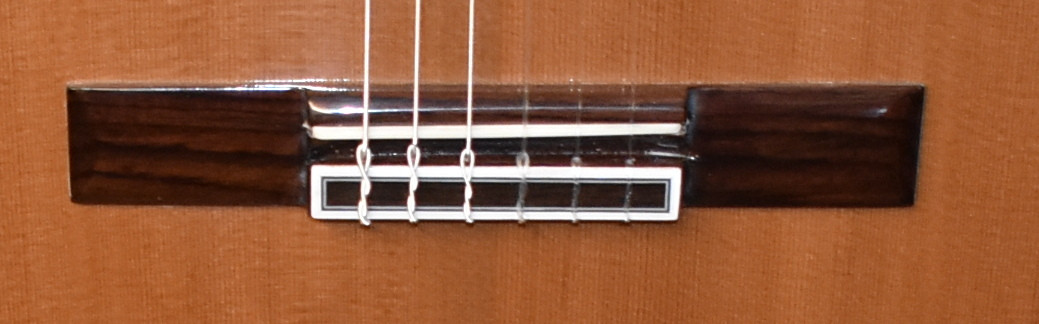 Luis Molina Classical Guitar SOLD
