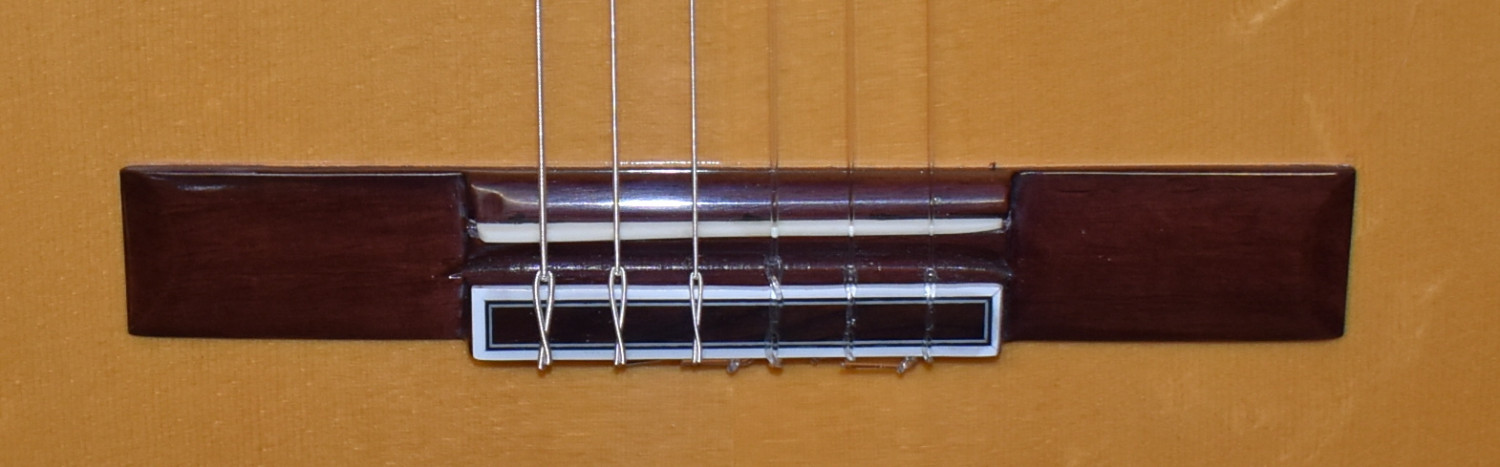 Luis Molina Flamenco Guitar SOLD