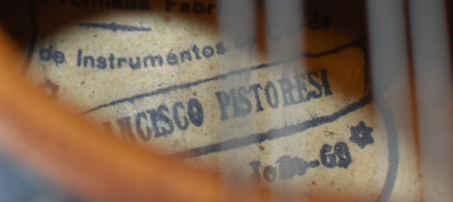 Francisco Pistoresi