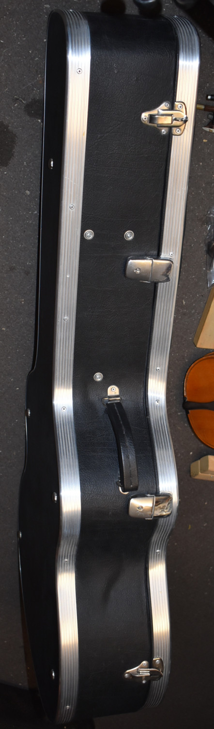 Rene Gamboa Soria 8 String Cutaway SOLD