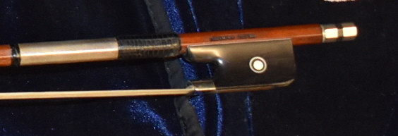 Herman Dietel Viola Bow