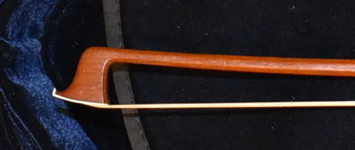 Herman Dietel Viola Bow