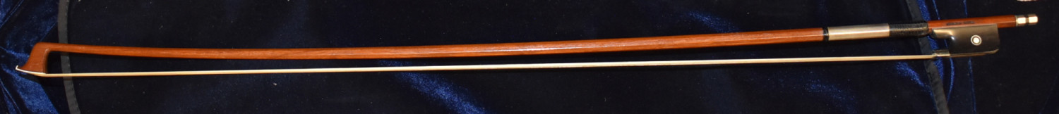 Herman Dietel Viola Bow