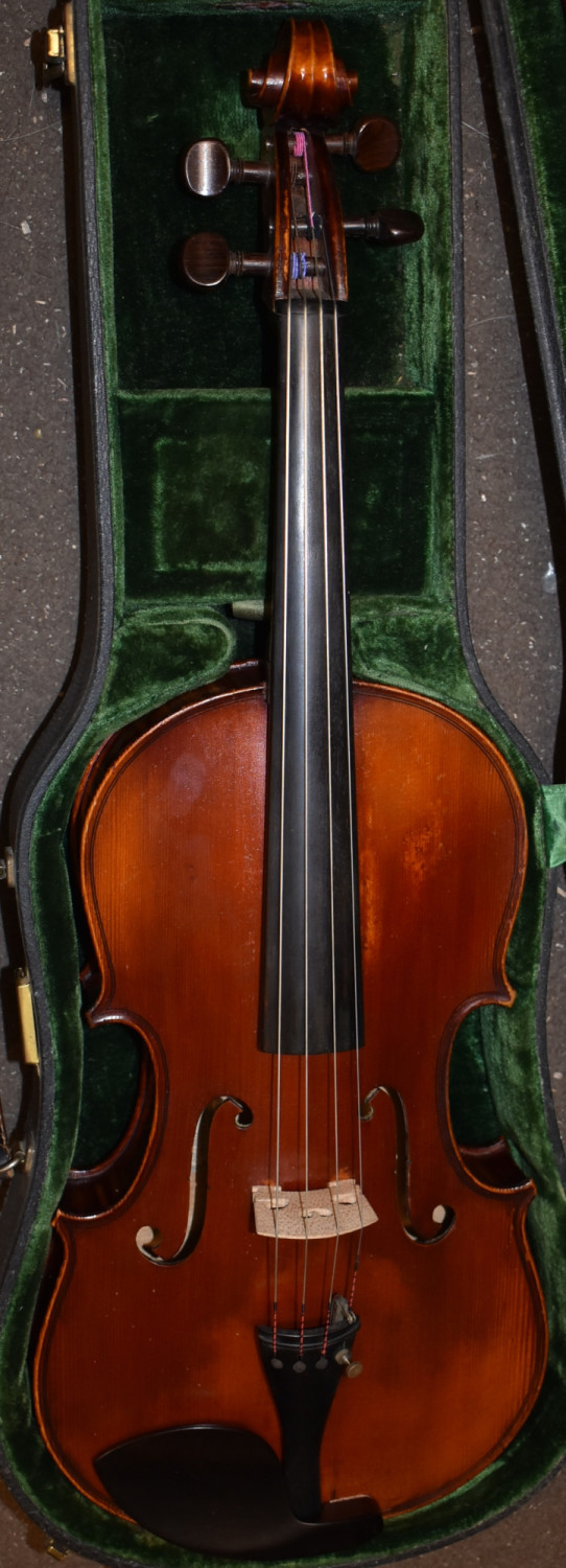 Jacques Leclerc 16 ½ Inch Viola