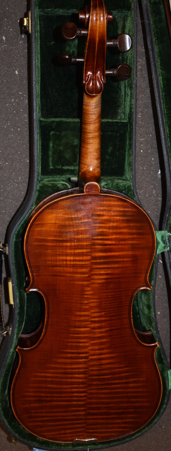 Jacques Leclerc 16 ½ Inch Viola