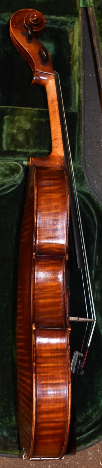 Jacques Leclerc 16 ½ Inch Viola