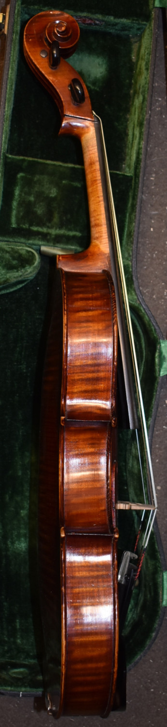 Jacques Leclerc 16 ½ Inch Viola
