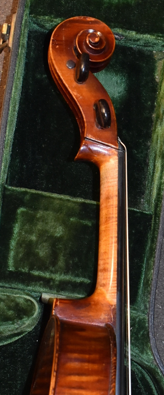 Jacques Leclerc 16 ½ Inch Viola