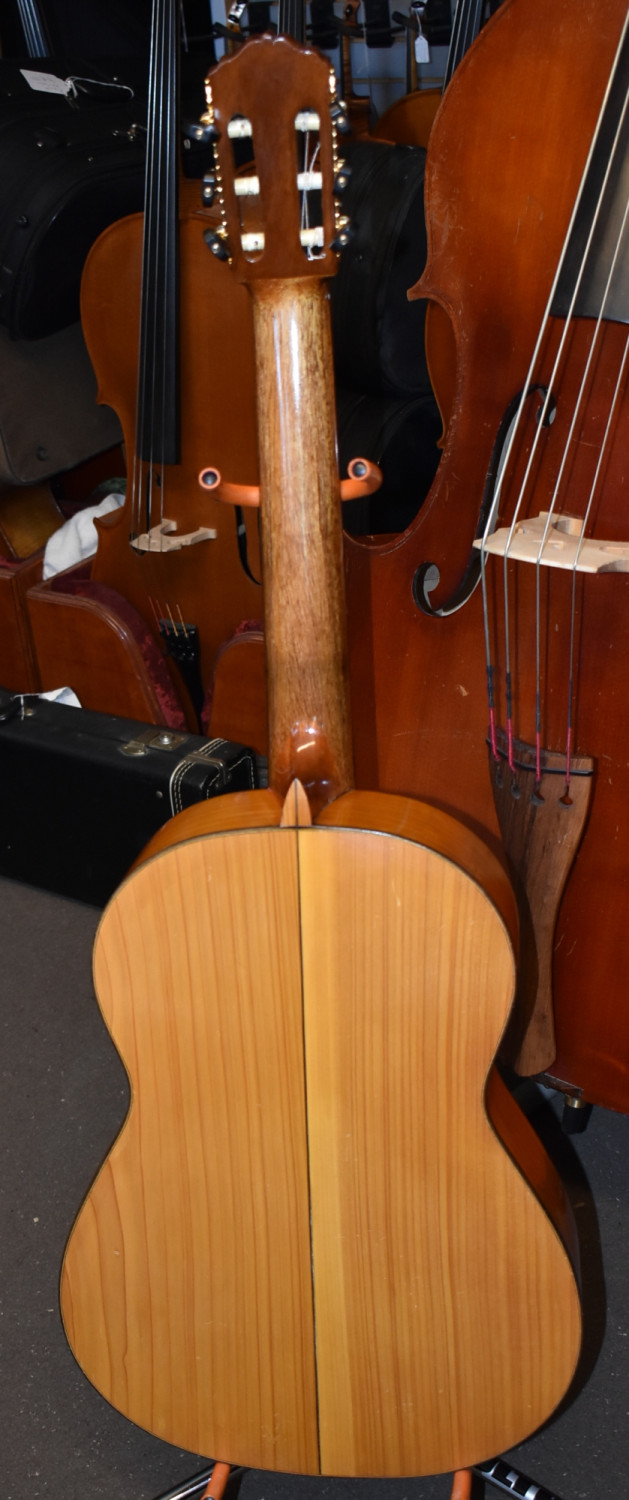 Conde Hermanos Flamenco Blanca SOLD