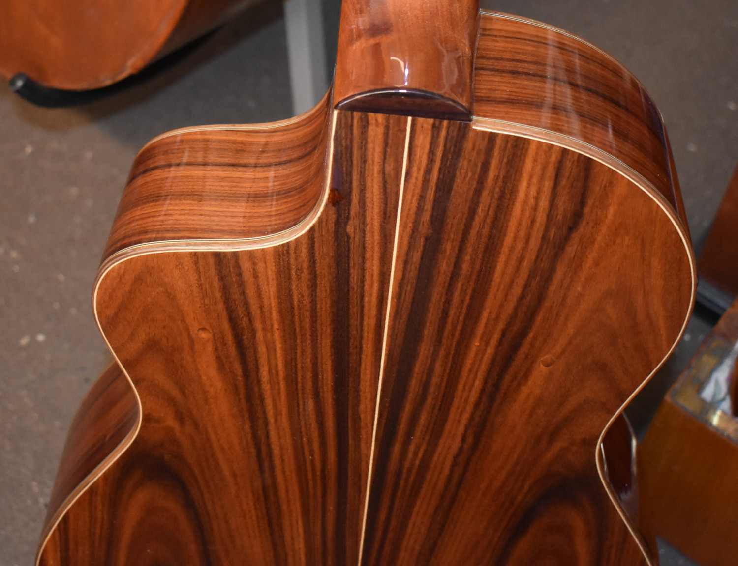 Guitarras Madrigal