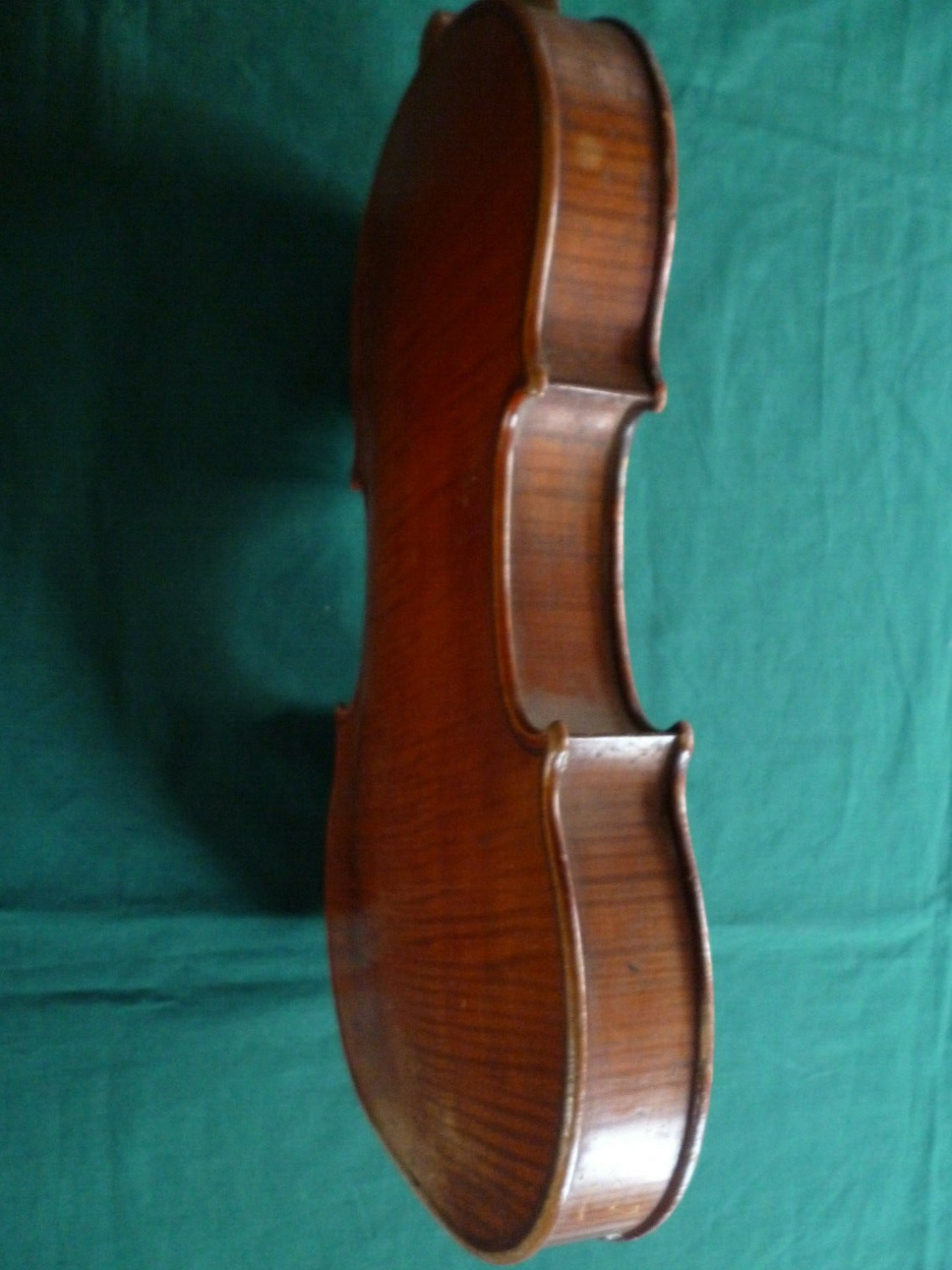 Didier Nicolas l'aîné Signed Violin SOLD
