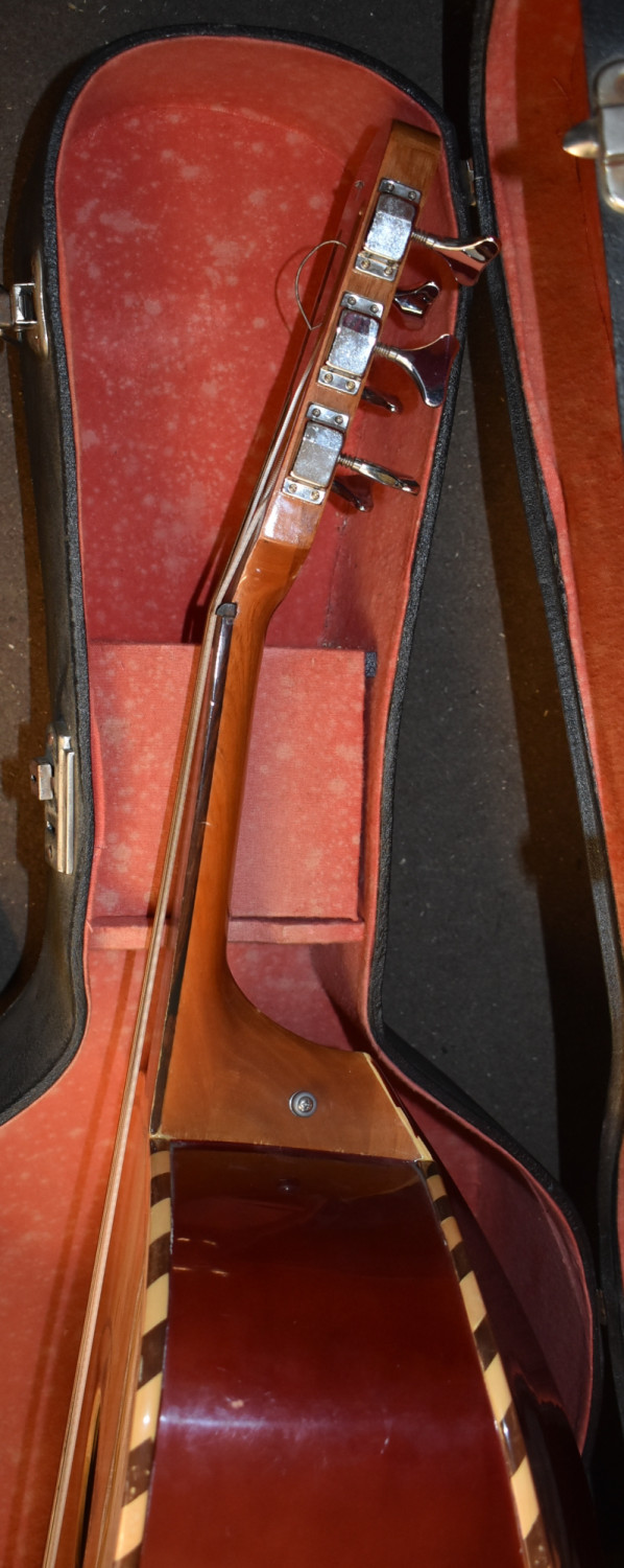Guitarron SOLD