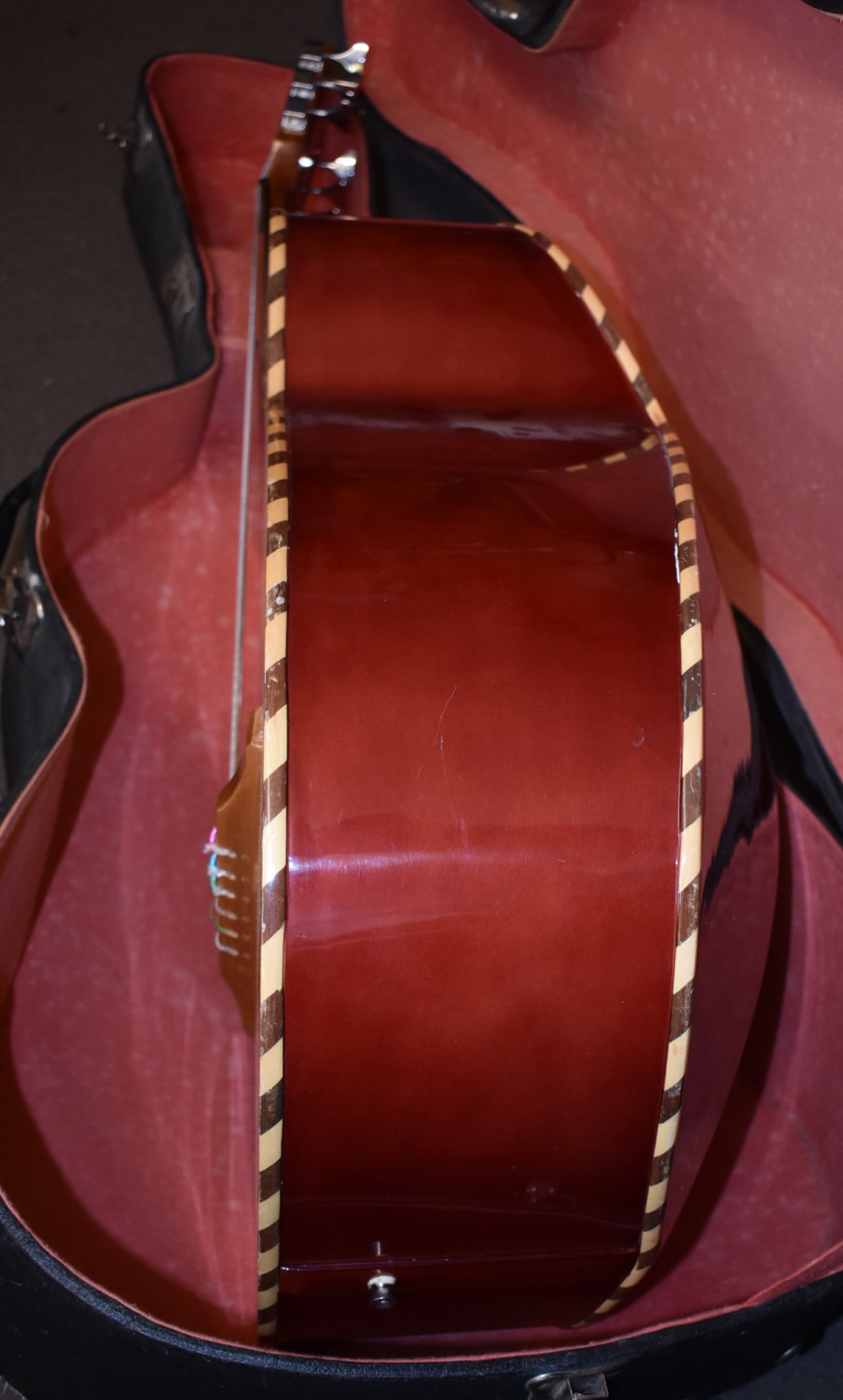 Guitarron SOLD