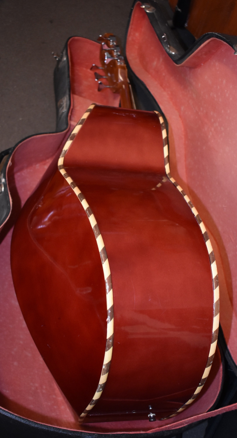 Guitarron SOLD