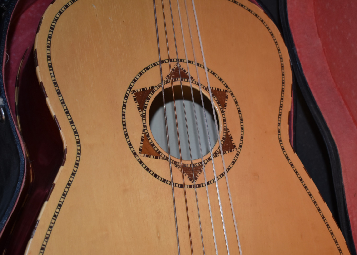 Guitarron SOLD