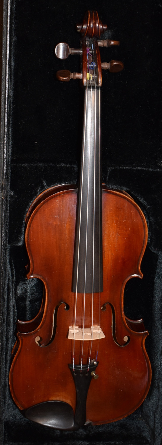 Telesphore Barbe Signed and dated No. 48