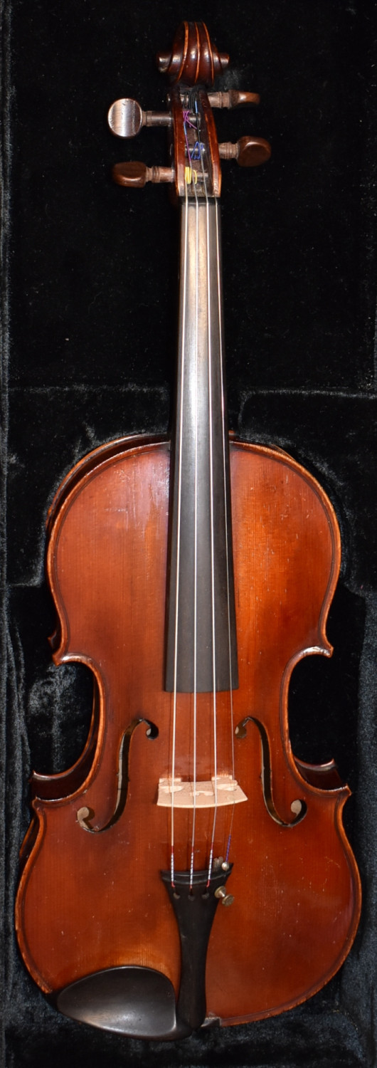 Telesphore Barbe Signed and dated No. 48