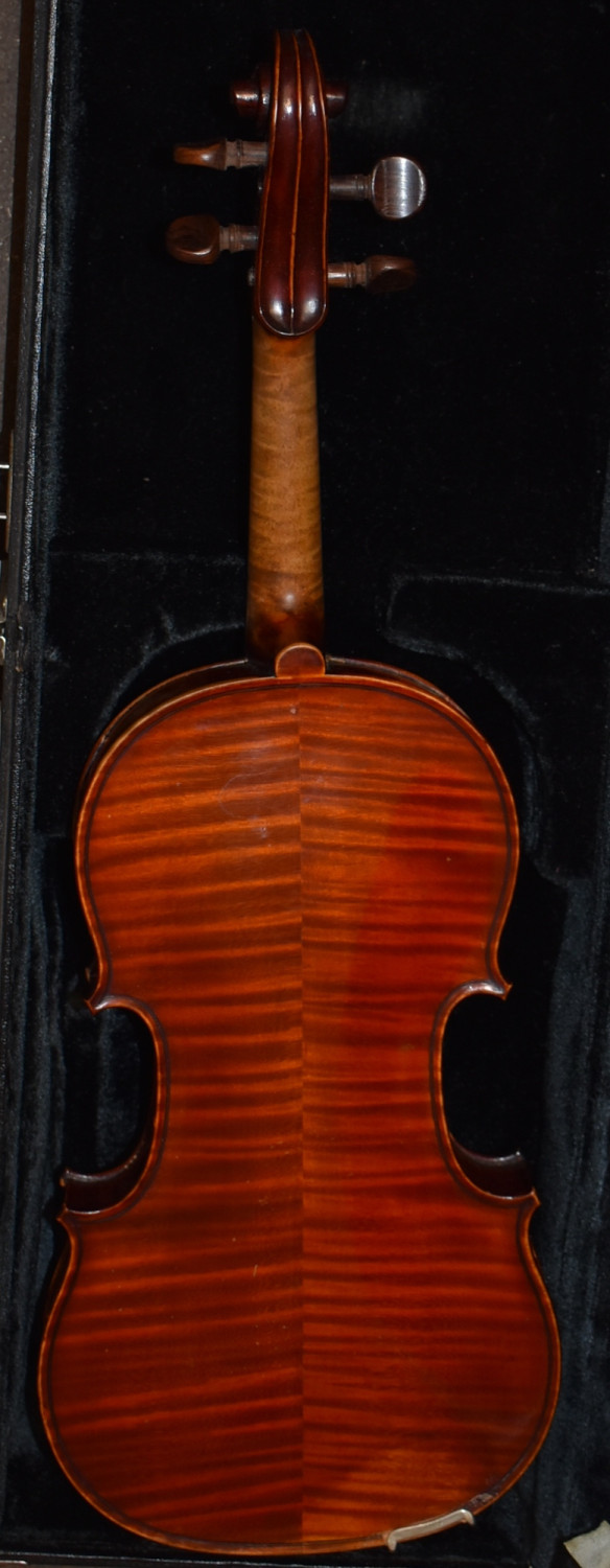 Telesphore Barbe Signed and dated No. 48