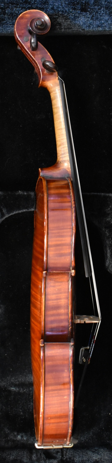 Telesphore Barbe Signed and dated No. 48