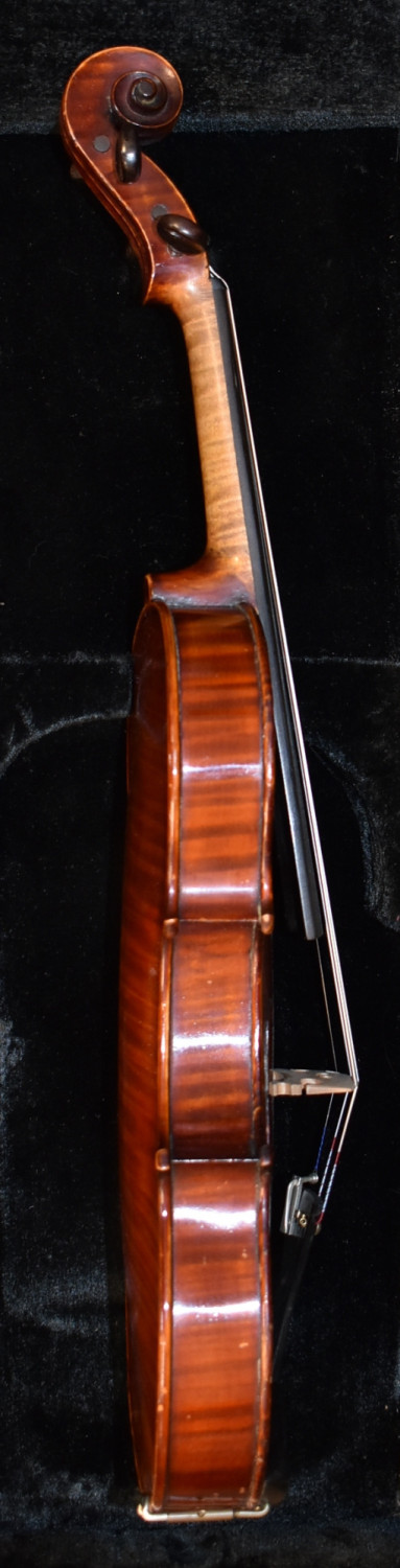 Telesphore Barbe Signed and dated No. 48