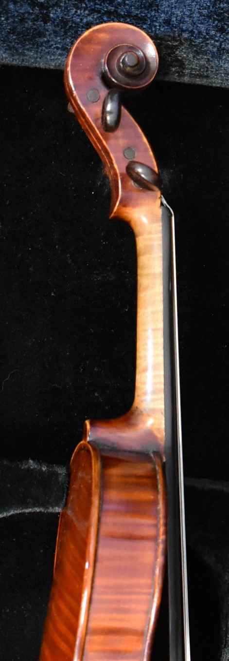 Telesphore Barbe Signed and dated No. 48