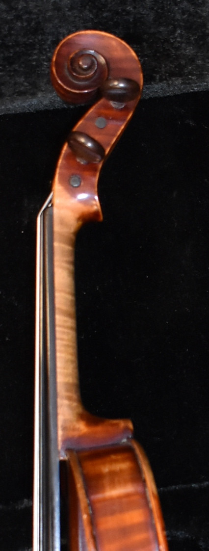 Telesphore Barbe Signed and dated No. 48