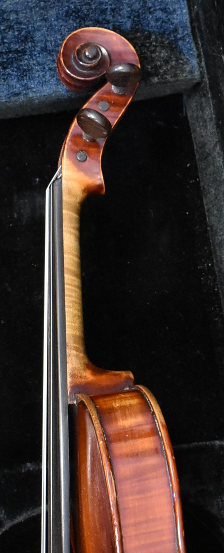 Telesphore Barbe Signed and dated No. 48