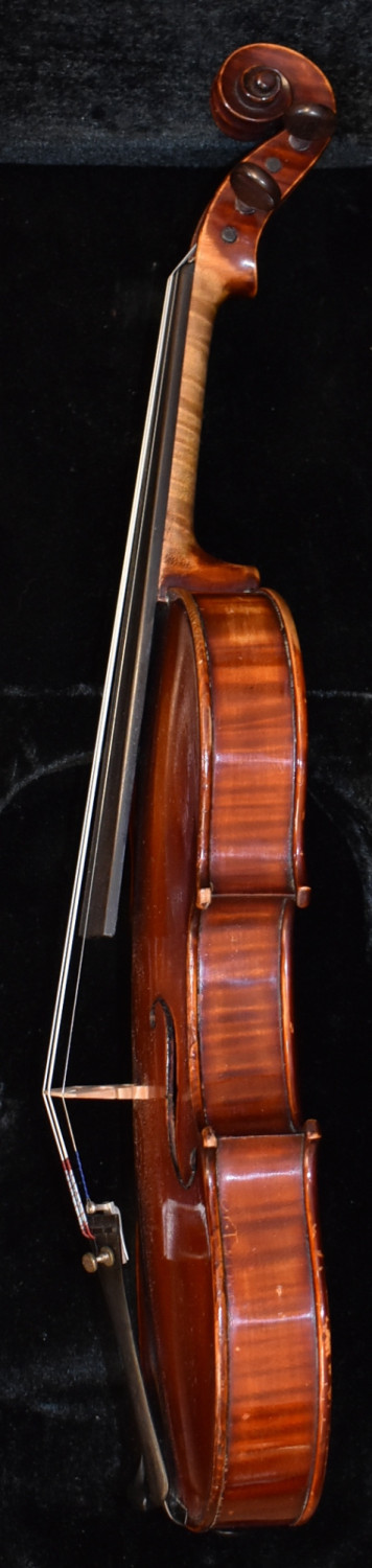 Telesphore Barbe Signed and dated No. 48