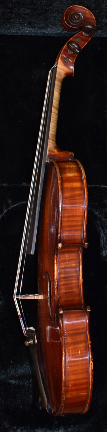 Telesphore Barbe Signed and dated No. 48