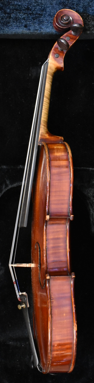 Telesphore Barbe Signed and dated No. 48