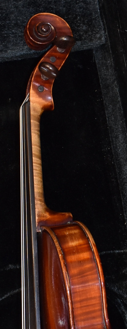 Telesphore Barbe Signed and dated No. 48