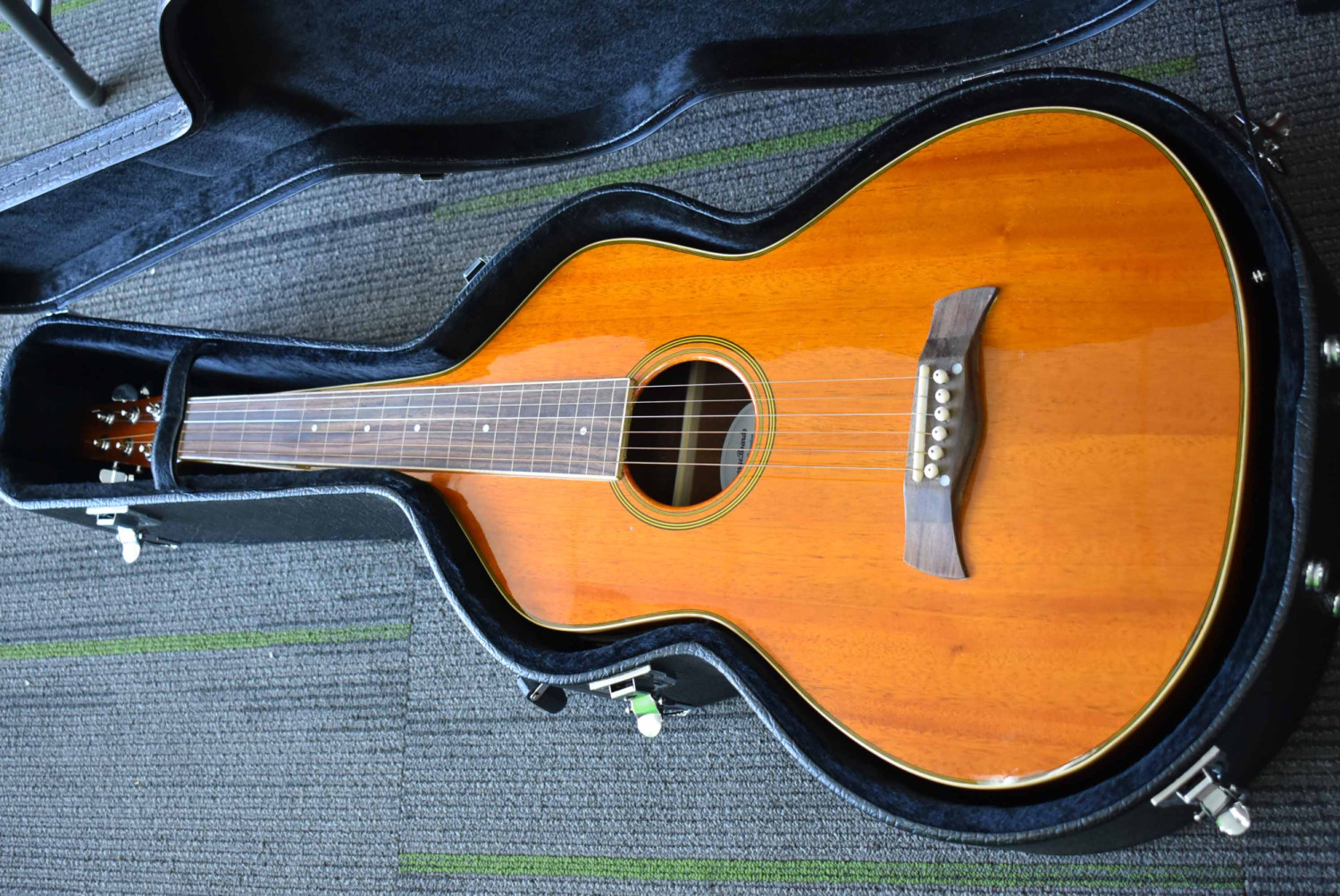 Weissenborn Acoustic Electric Hawaiian Steel Guitar Replica
