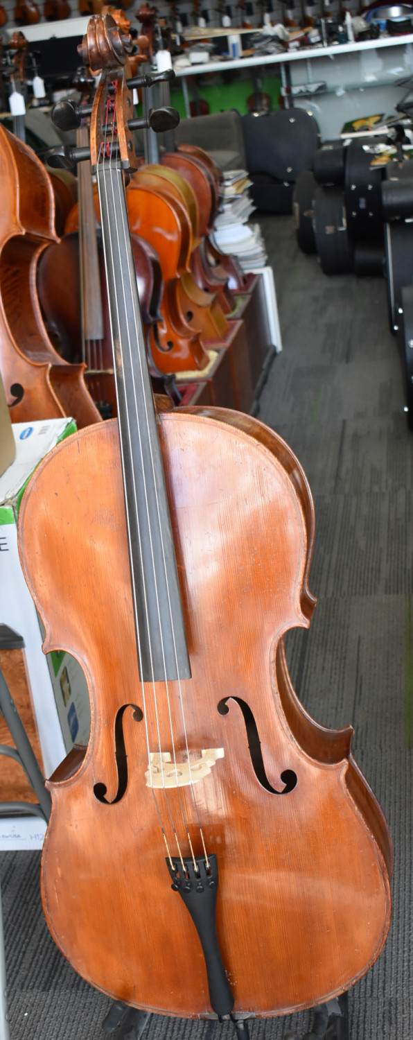 German Cello