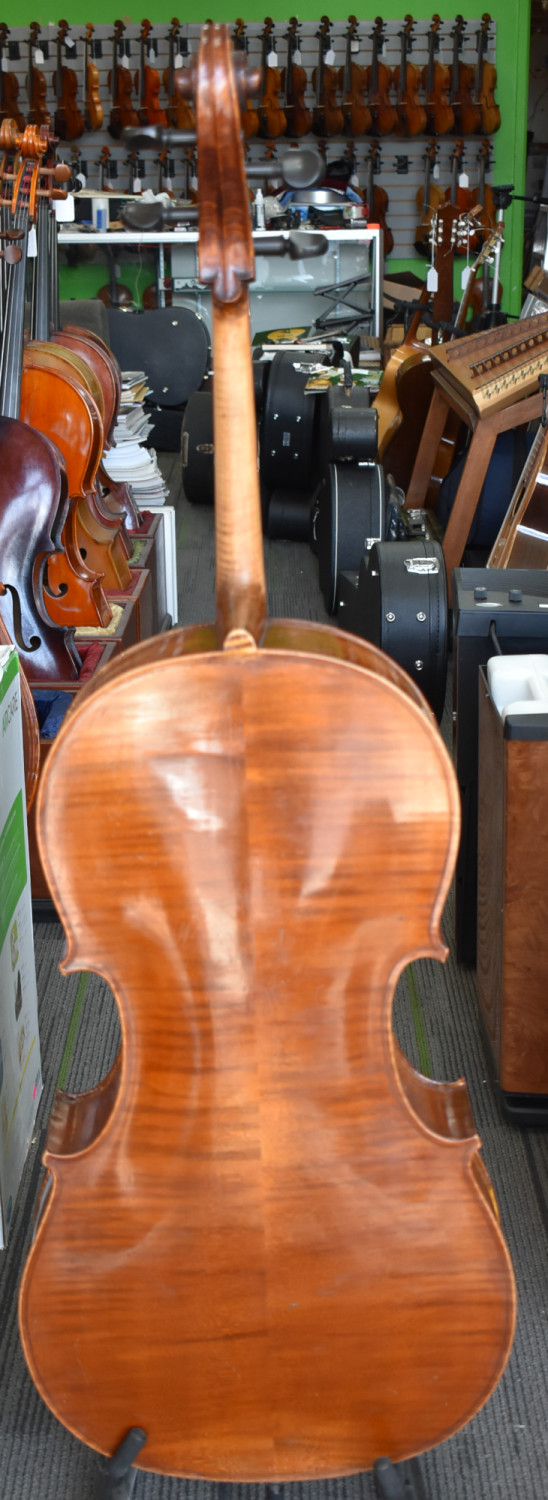 German Cello
