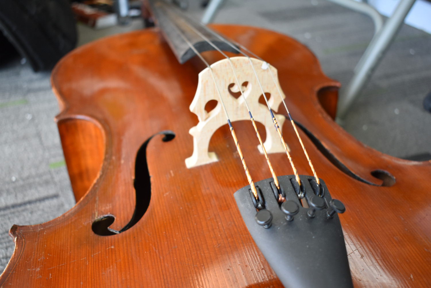German Cello