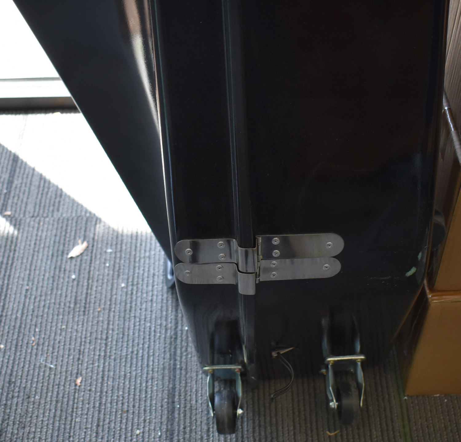 New Bass Case
