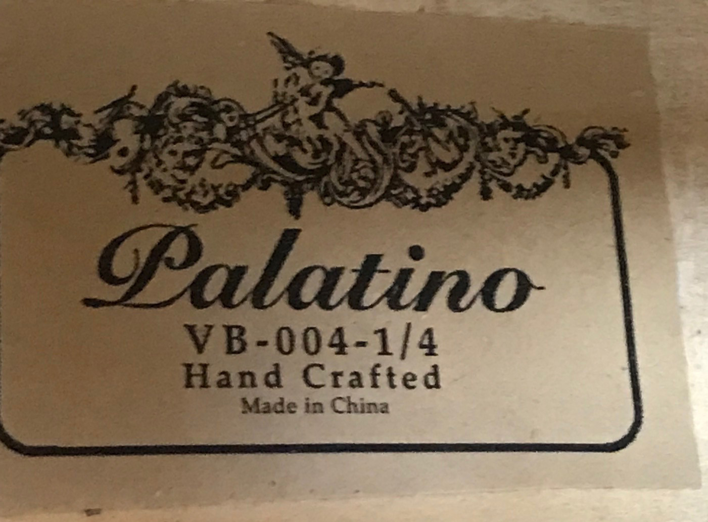 Palatino