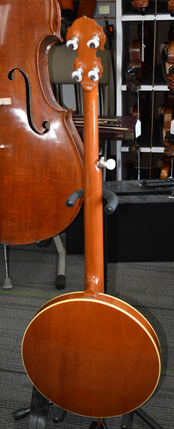 Flatiron 5 string Banjo