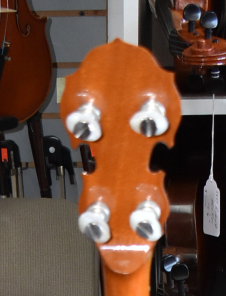 Flatiron 5 string Banjo