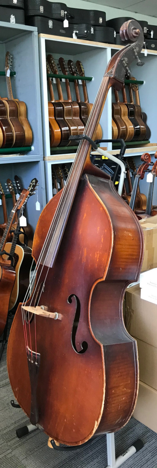 Kay Unlabelled 3/4 Bass SOLD