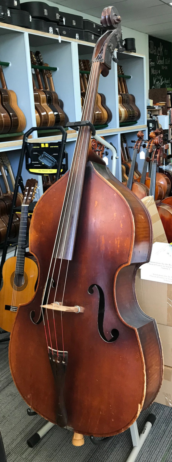 Kay Unlabelled 3/4 Bass SOLD