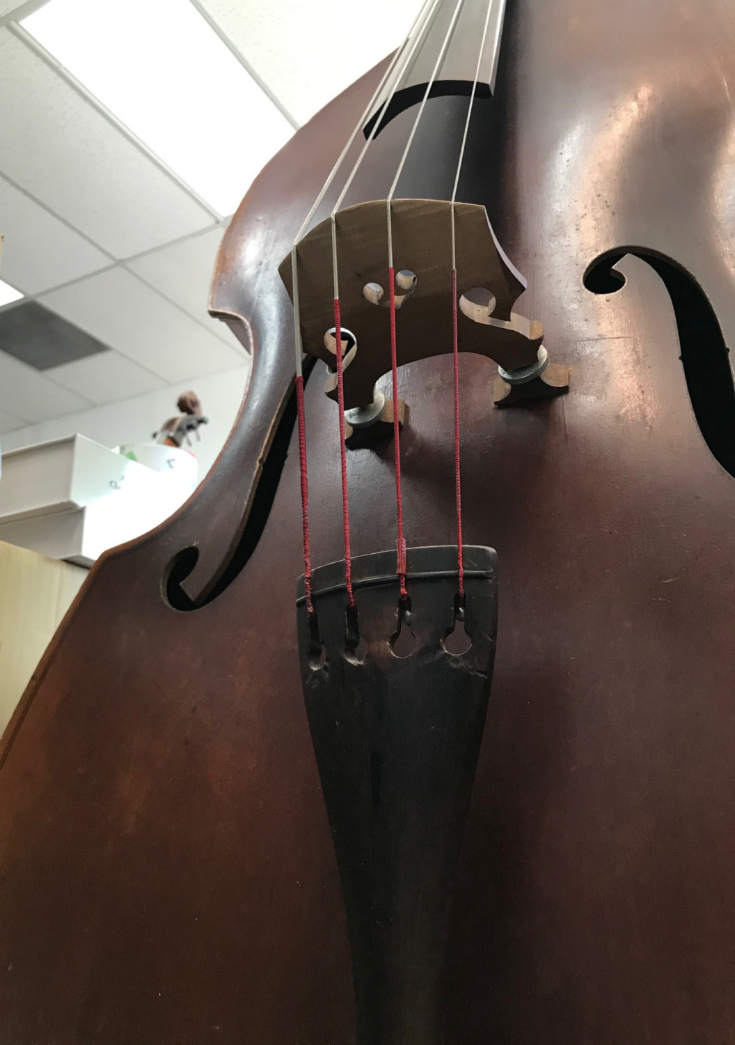 Kay Unlabelled 3/4 Bass SOLD