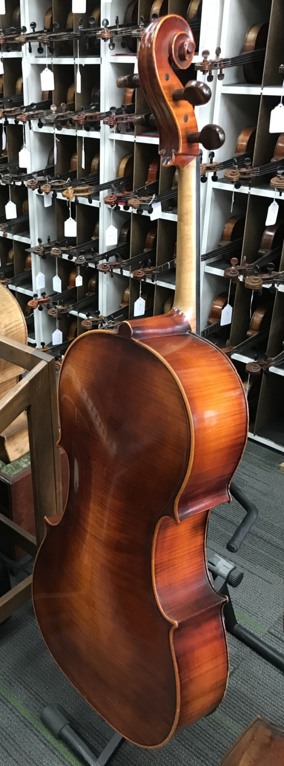 Jacobus Hornsteiner hand-made reproduction