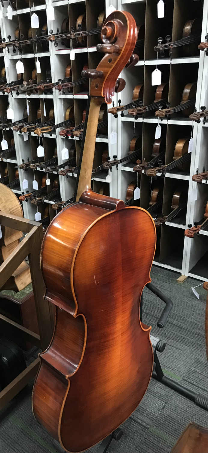 Jacobus Hornsteiner hand-made reproduction