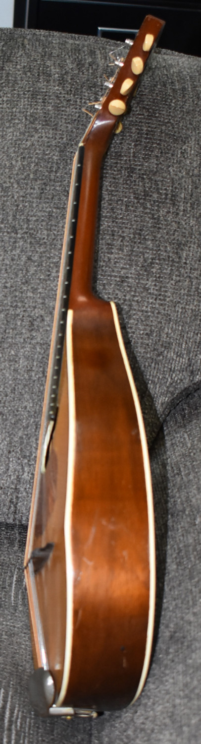 L. H. Leland Brilliantone Mandolin