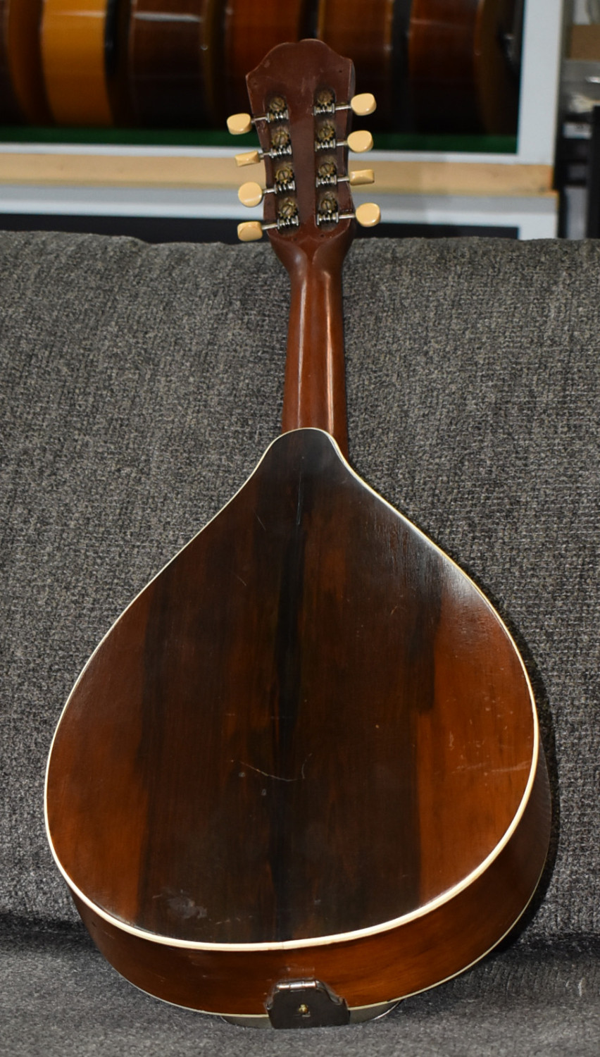 L. H. Leland Brilliantone Mandolin