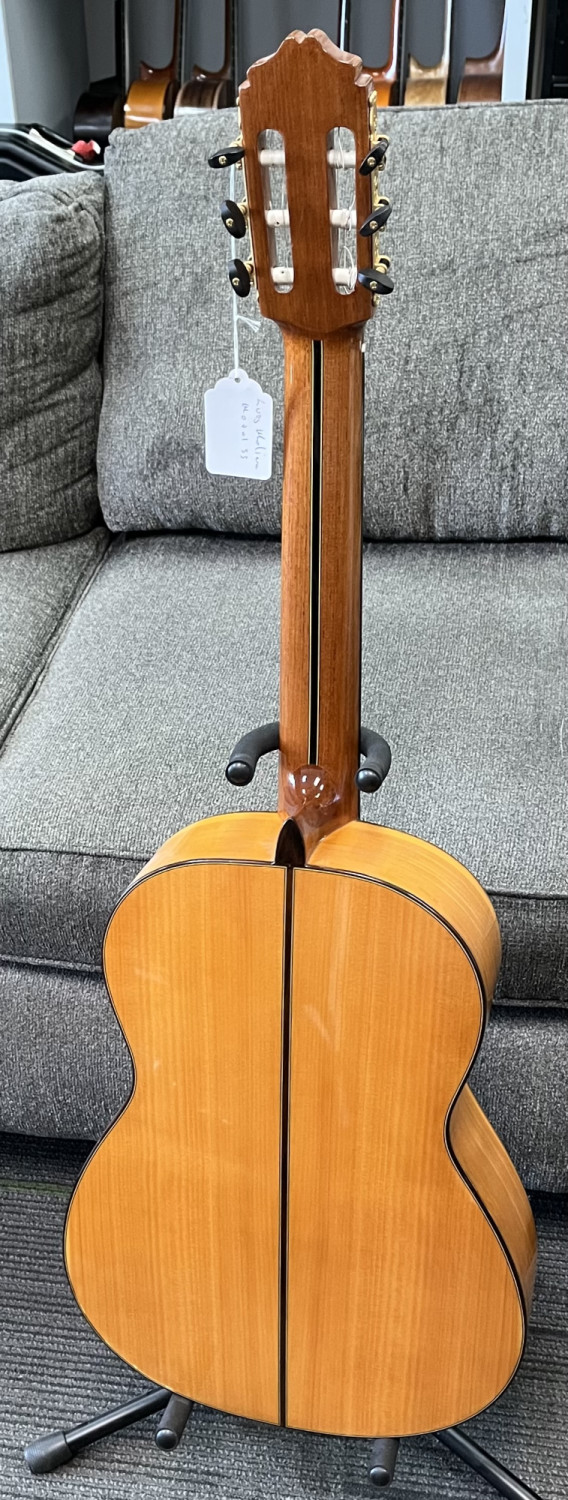 Luis Molina Flamenco Guitar