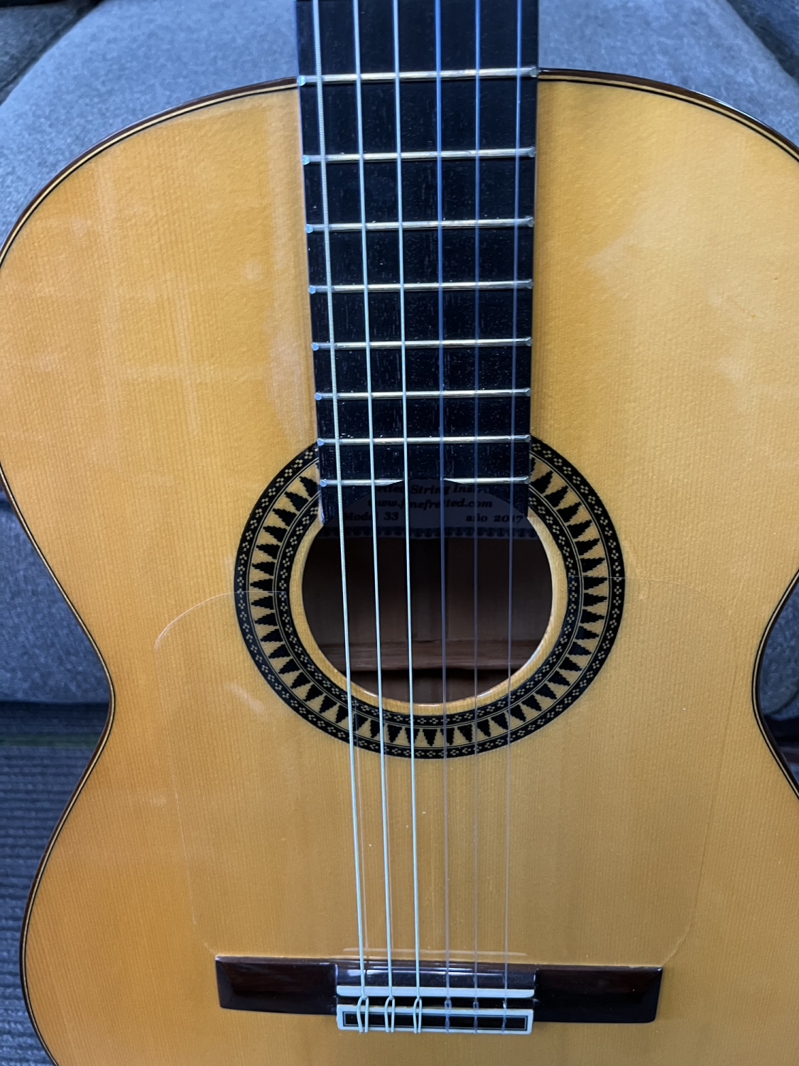 Luis Molina Flamenco Guitar