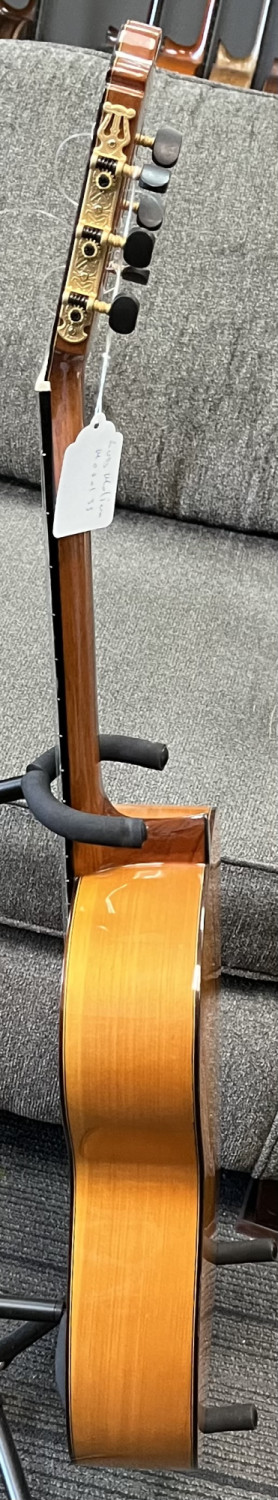 Luis Molina Flamenco Guitar